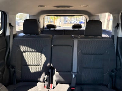 2017 GMC Acadia SLE-1