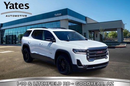 2023 GMC Acadia AT4