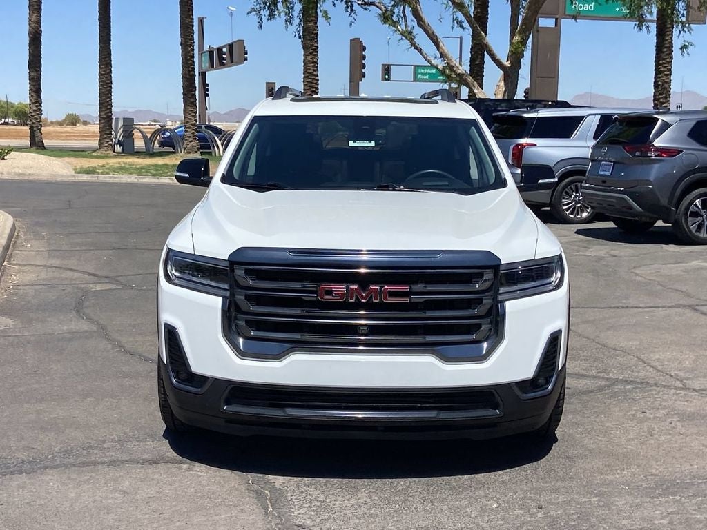 2023 GMC Acadia AT4
