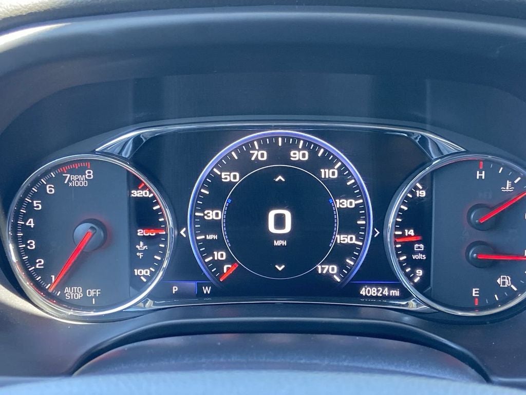 2023 GMC Acadia AT4