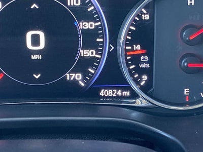2023 GMC Acadia AT4