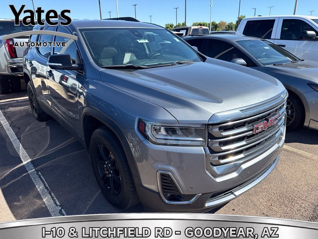 2022 GMC Acadia