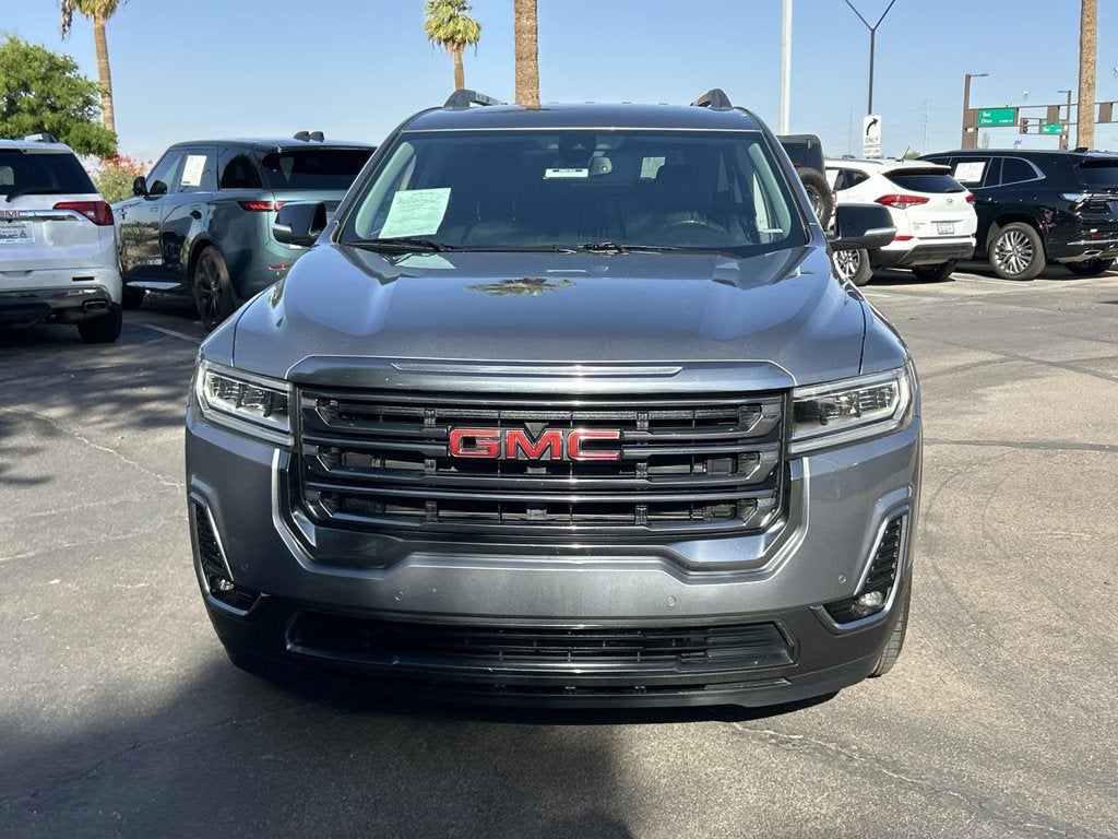 2022 GMC Acadia AT4
