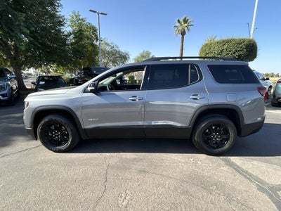 2022 GMC Acadia AT4