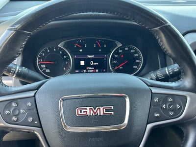 2022 GMC Acadia AT4