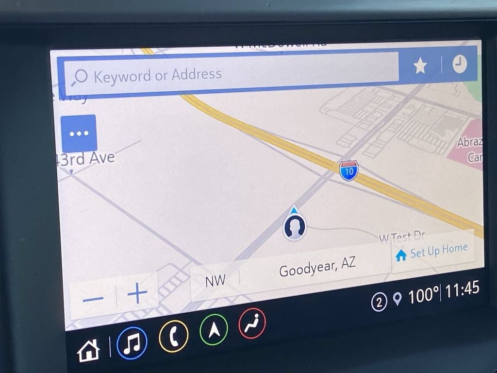 2022 GMC Acadia SLT