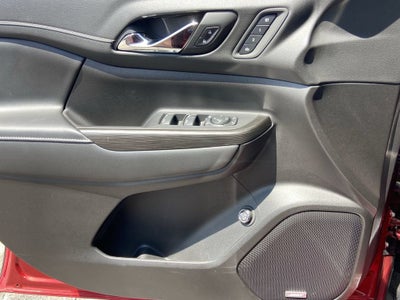 2022 GMC Acadia SLT