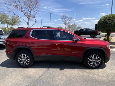 2022 GMC Acadia SLT