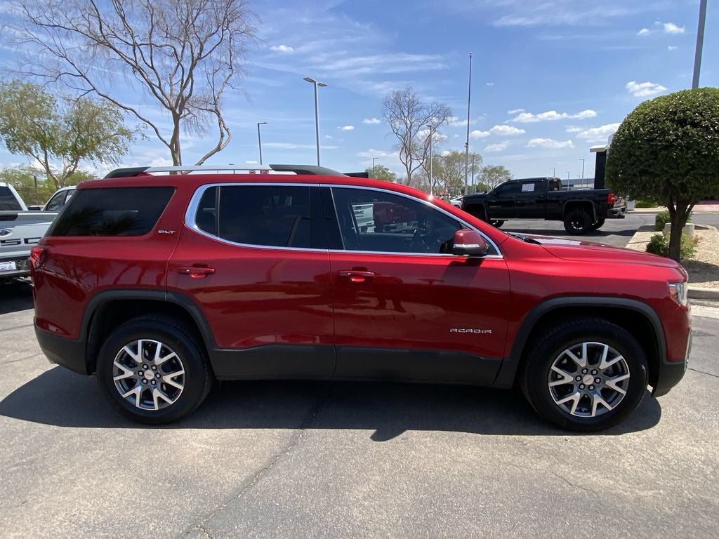 2022 GMC Acadia SLT
