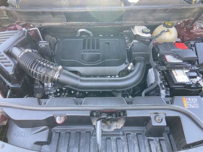 2022 GMC Acadia SLT