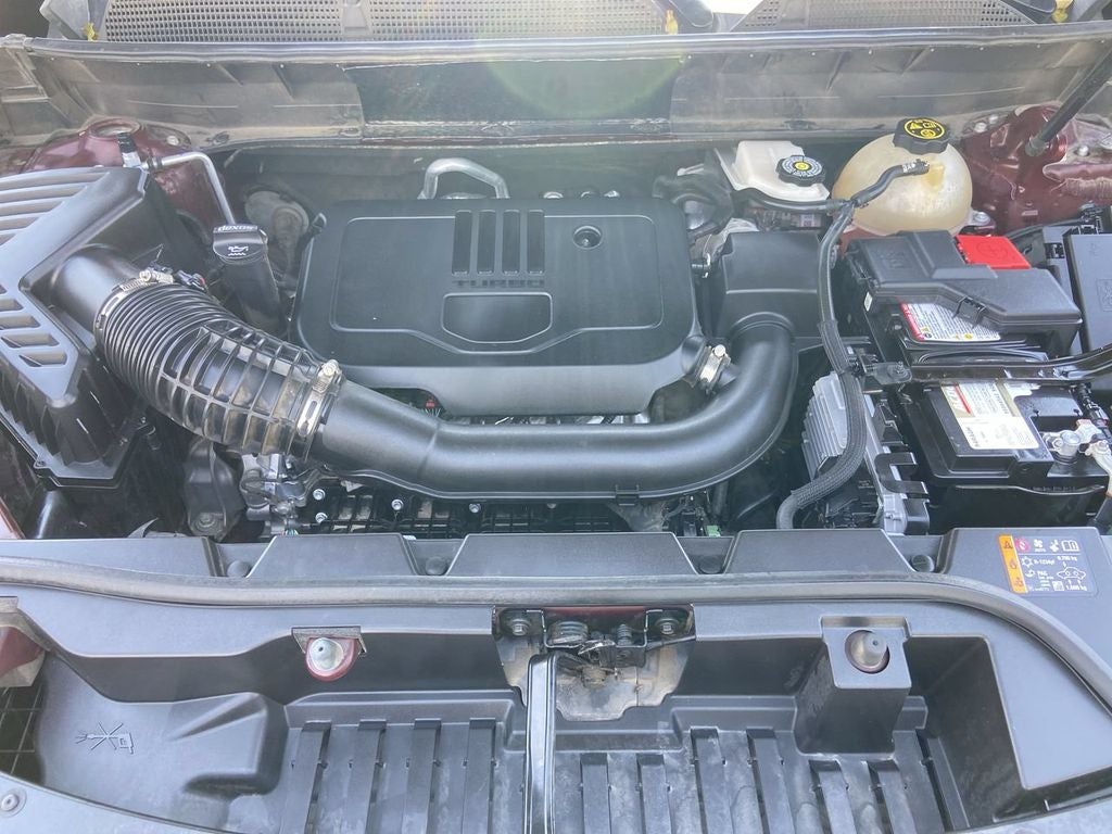 2022 GMC Acadia SLT