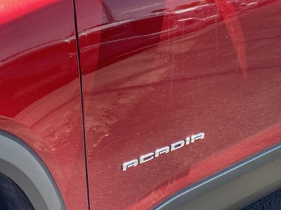 2022 GMC Acadia SLT