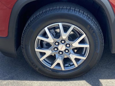 2022 GMC Acadia SLT