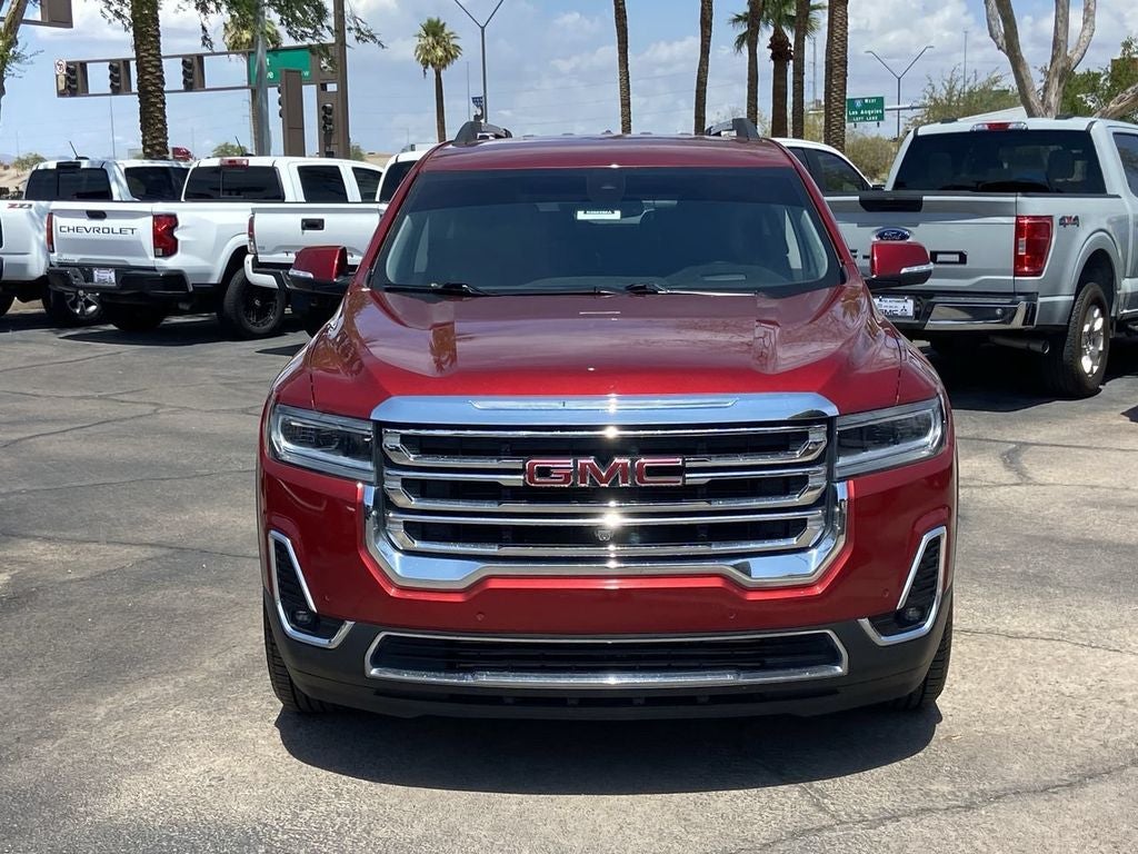 2022 GMC Acadia SLT