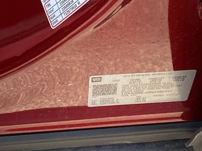 2022 GMC Acadia SLT