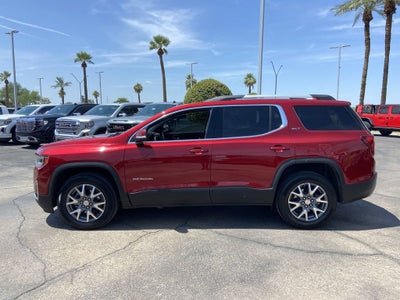 2022 GMC Acadia SLT
