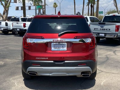 2022 GMC Acadia SLT
