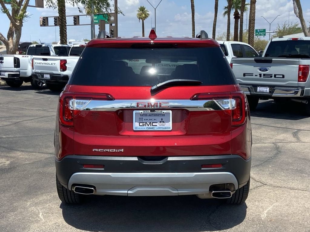 2022 GMC Acadia SLT