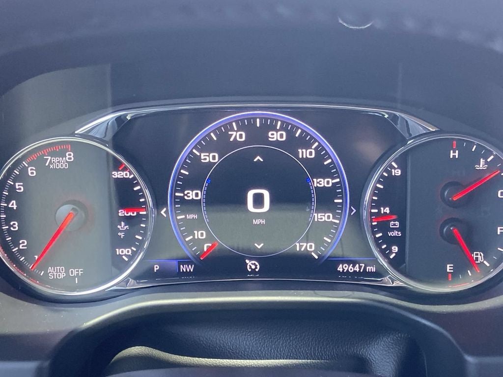 2022 GMC Acadia SLT