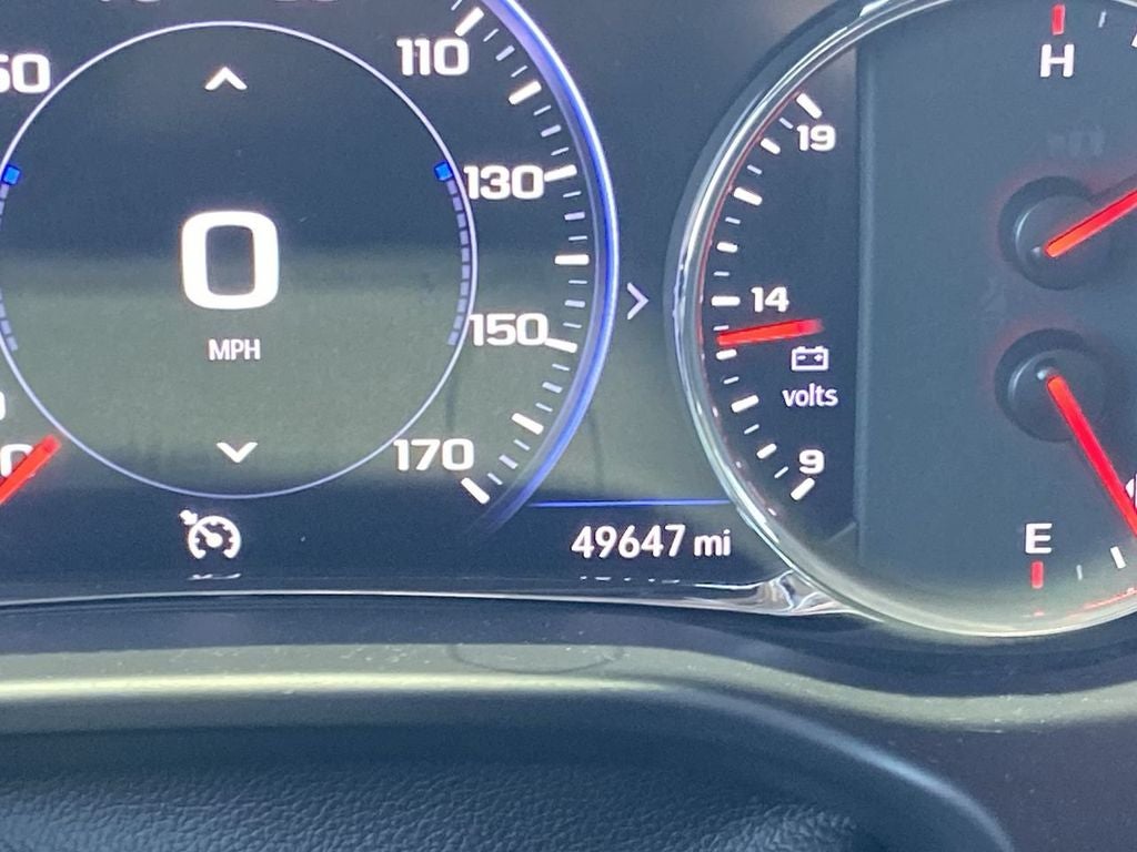 2022 GMC Acadia SLT