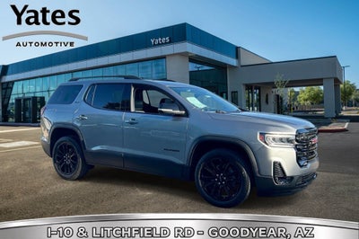 2023 GMC Acadia SLT