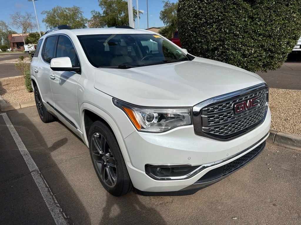 2019 GMC Acadia Denali