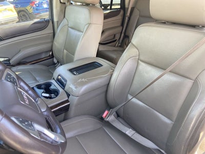 2016 GMC Yukon SLT