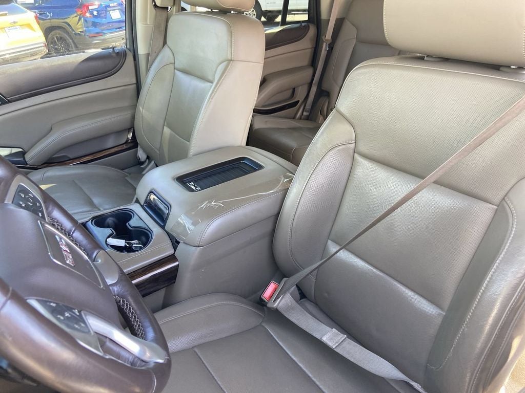 2016 GMC Yukon SLT