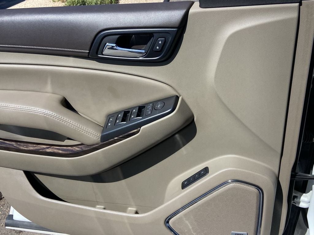 2016 GMC Yukon SLT
