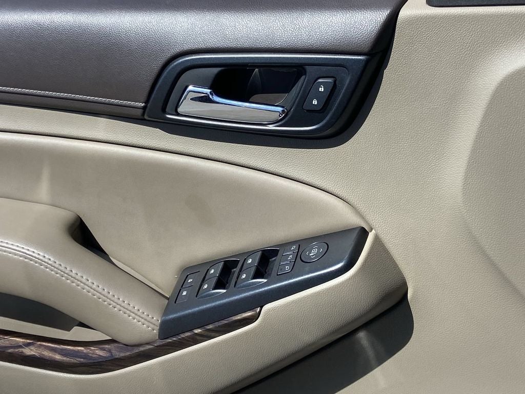 2016 GMC Yukon SLT