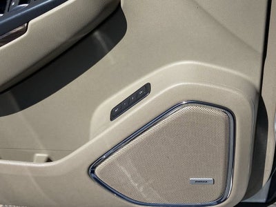 2016 GMC Yukon SLT