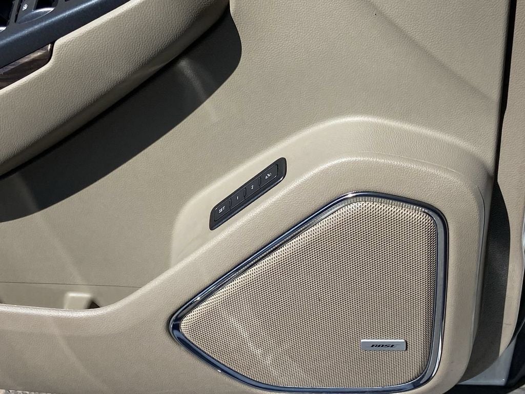2016 GMC Yukon SLT