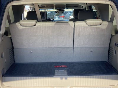 2016 GMC Yukon SLT