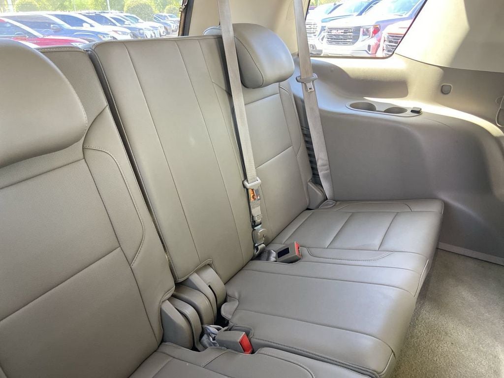 2016 GMC Yukon SLT