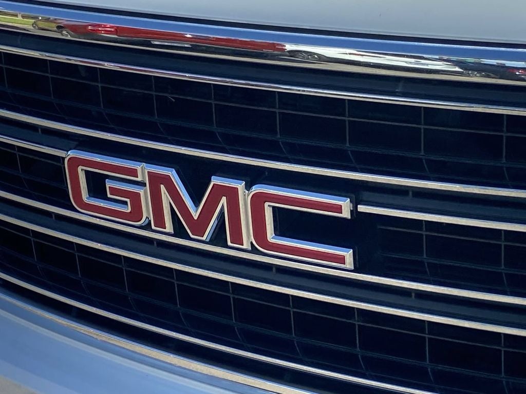 2016 GMC Yukon SLT