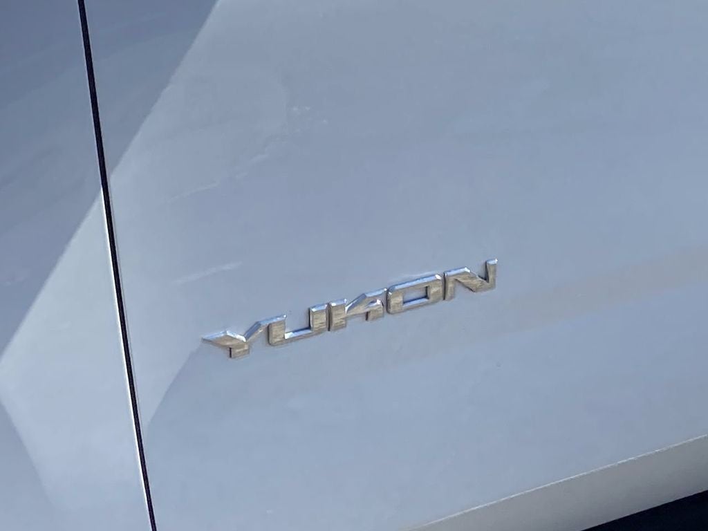 2016 GMC Yukon SLT