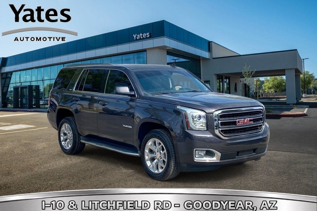 2016 GMC Yukon