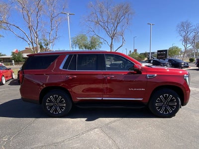 2025 GMC Yukon Elevation