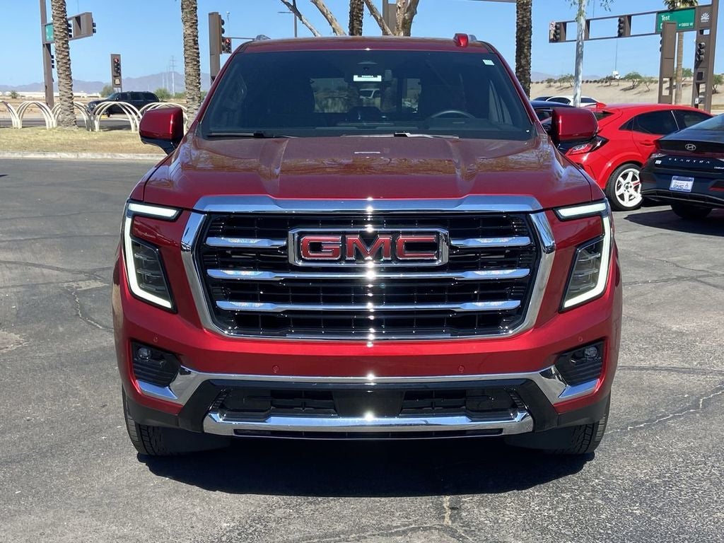 2025 GMC Yukon Elevation