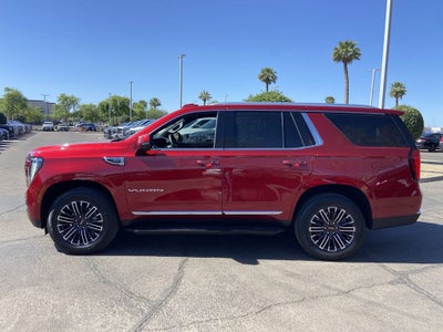 2025 GMC Yukon Elevation