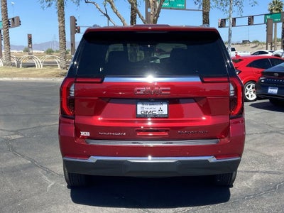 2025 GMC Yukon Elevation