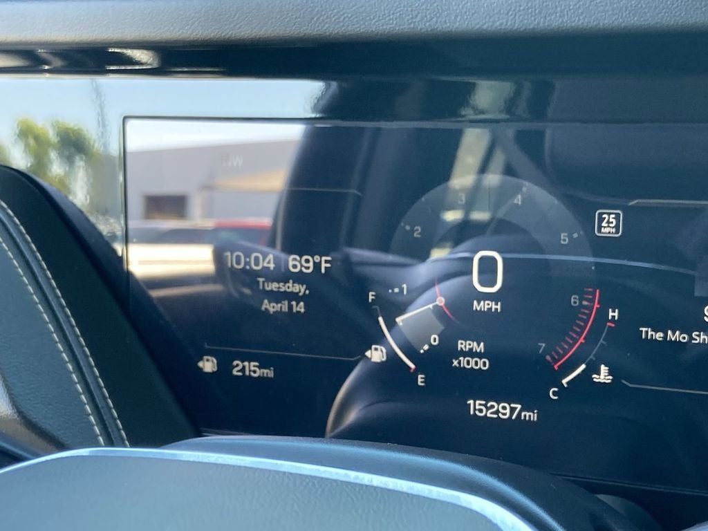 2025 GMC Yukon Elevation