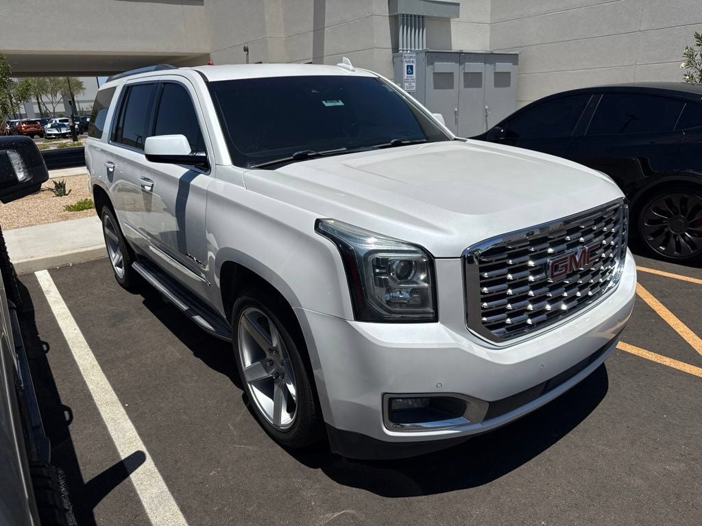 2018 GMC Yukon 2WD Denali's photo