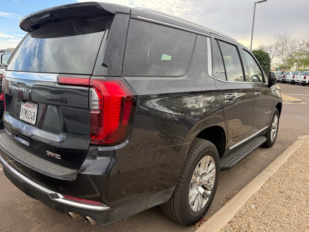 2025 GMC Yukon Denali