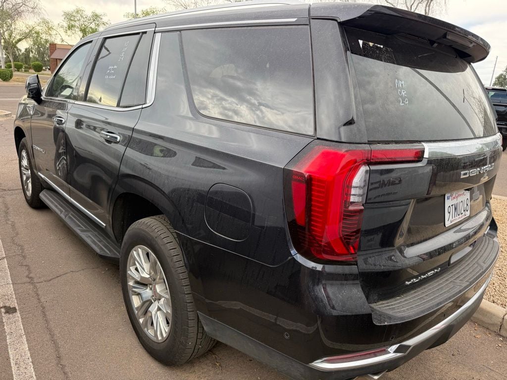 2025 GMC Yukon Denali