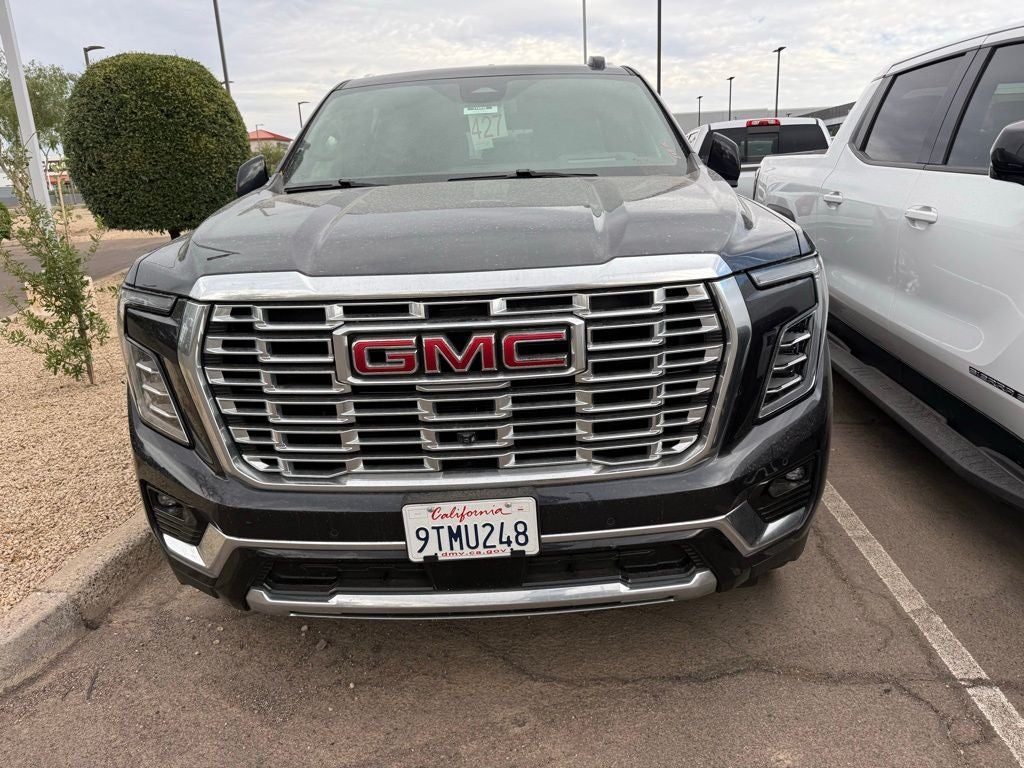 2025 GMC Yukon Denali