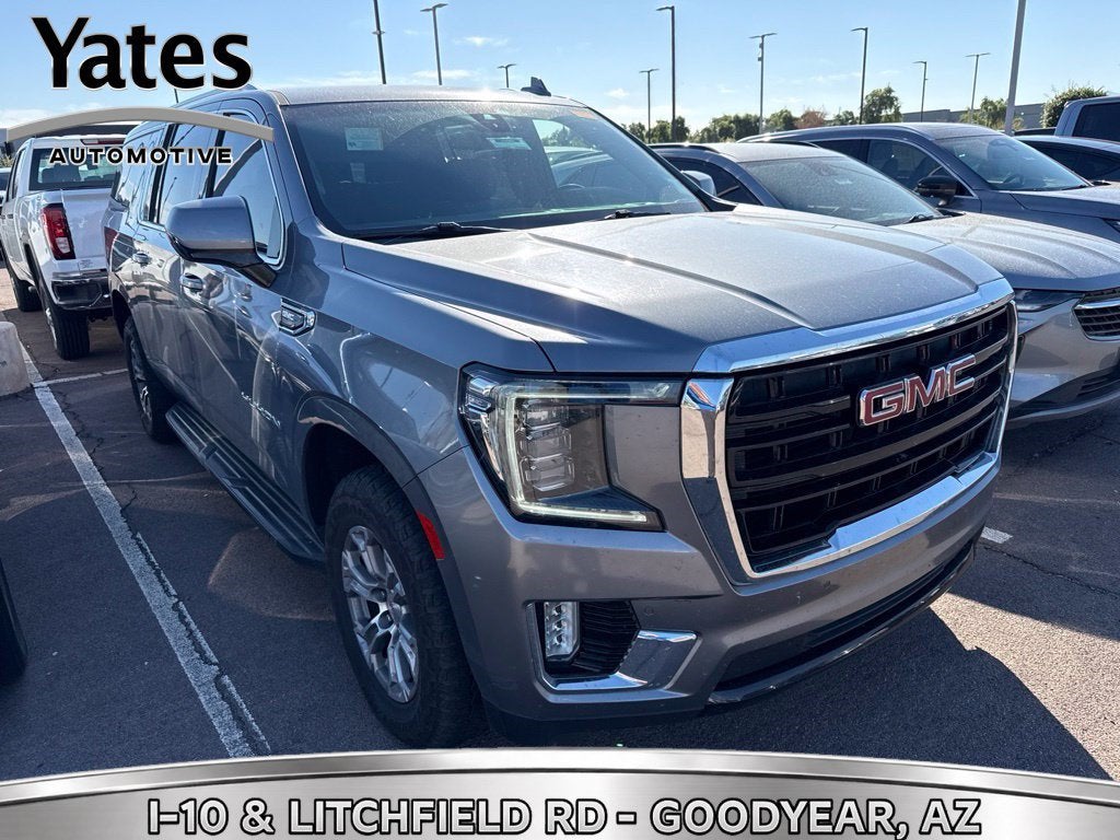2021 GMC Yukon XL SLE