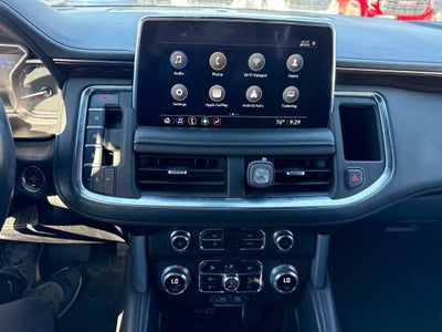 2021 GMC Yukon XL SLE