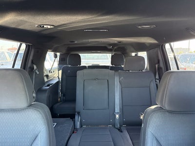2021 GMC Yukon XL SLE