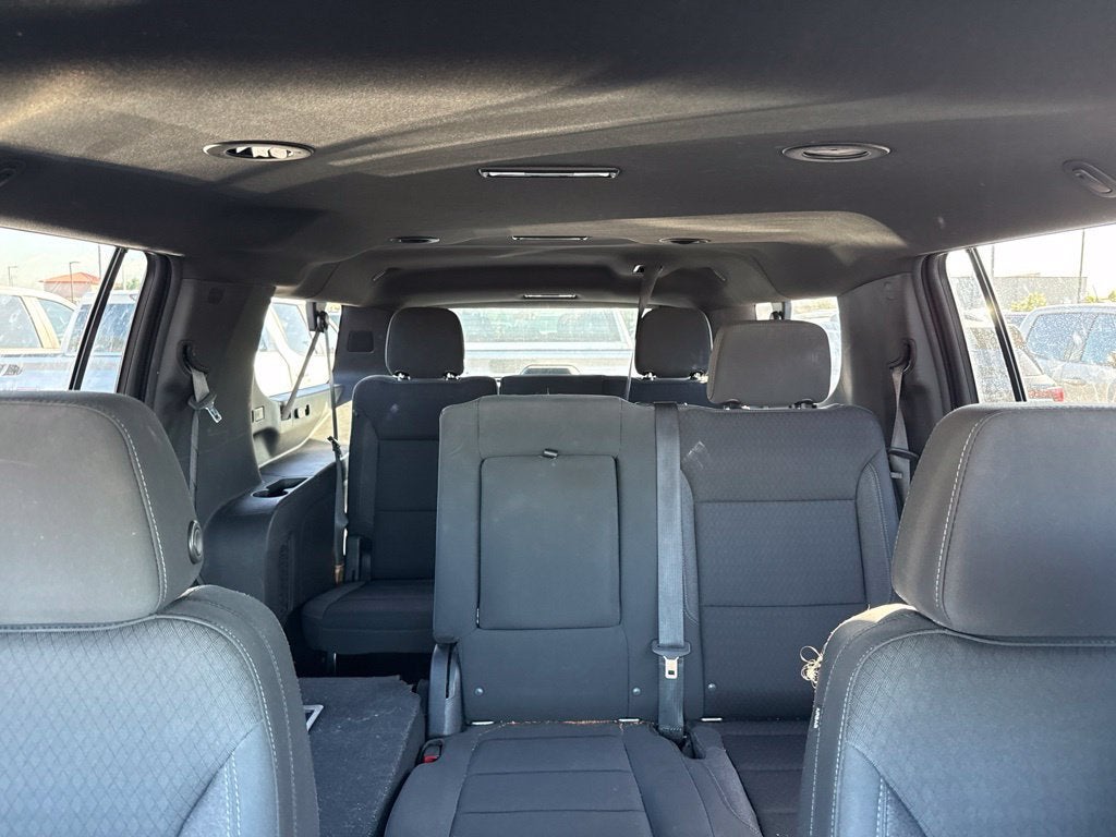 2021 GMC Yukon XL SLE